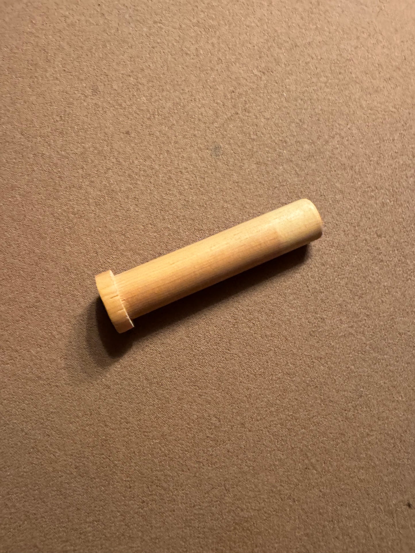 HANDCRAFTED WOODEN COFFEE MUG HOLDER — (Local Pickup Only)