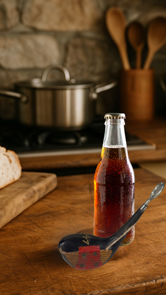 Reclaimed Golf Club Bottle Opener